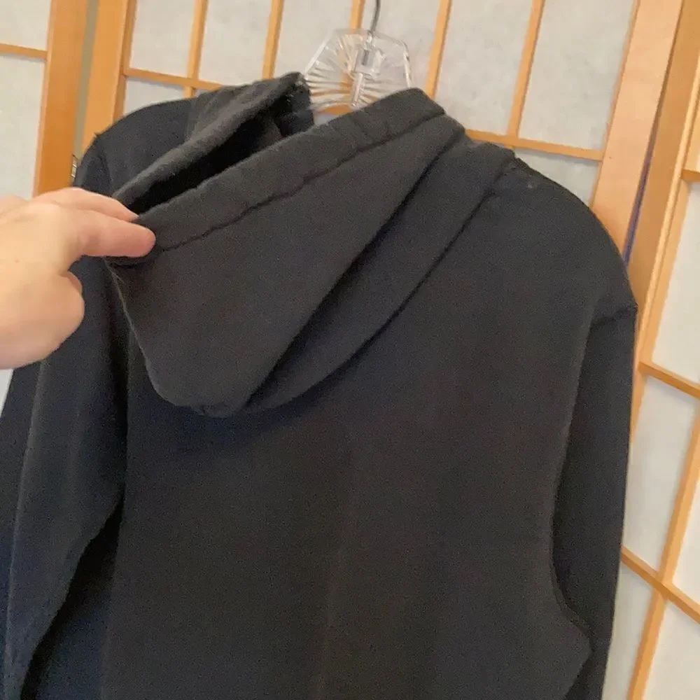 Hollister Logo Hoodie
